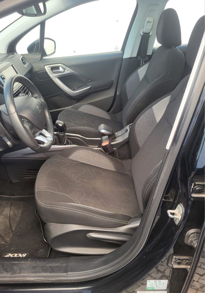Peugeot 2008 1.6 BlueHDi 100mil km