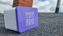 Etui na TinyWhoop 75mm quad case for 4x75mm wydruk 3d
