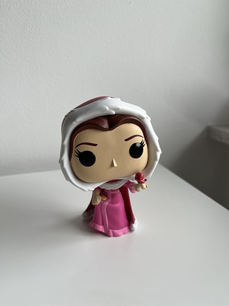 Funko pop Belle beauty and the beast