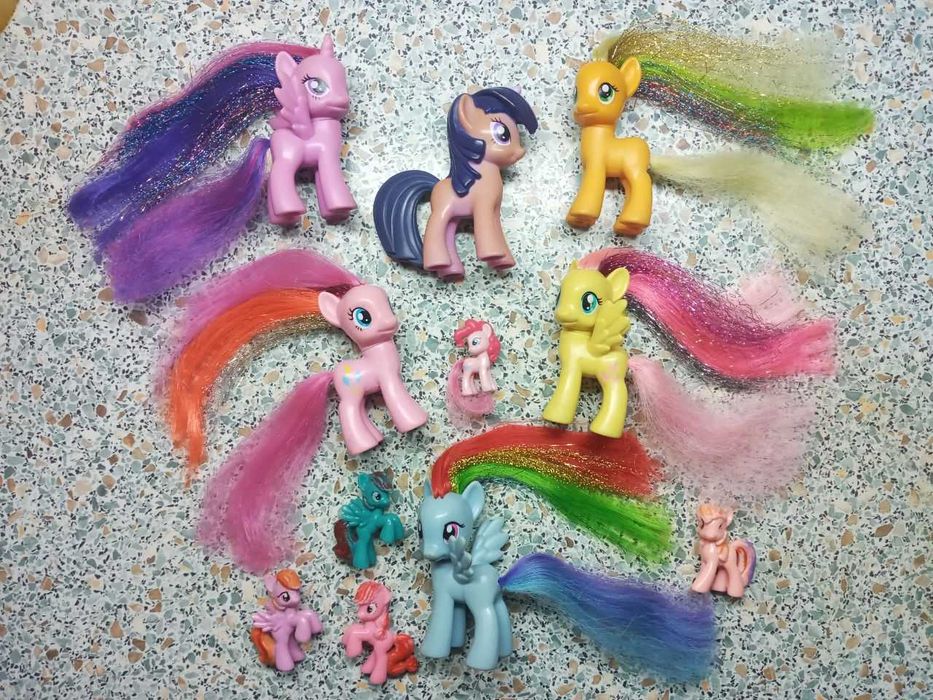 Пони, поні, My little pony, Hasbro