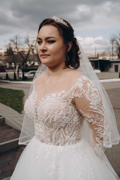 Весільна сукня / Свабедное платье