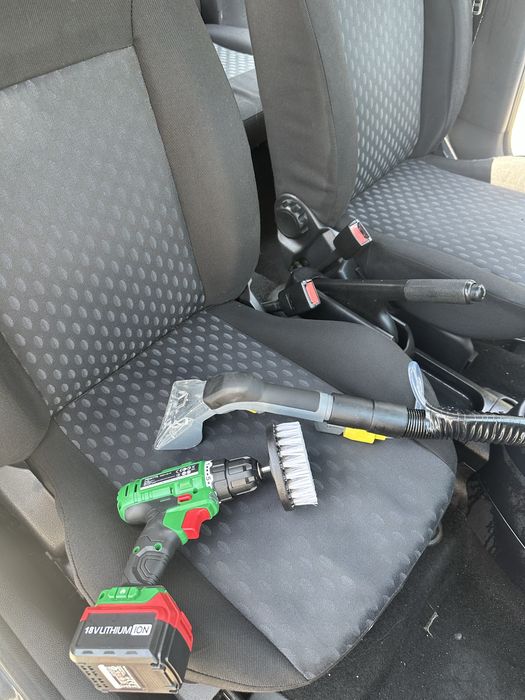 Limpeza de sofás, carpetes, colchões, cadeirões