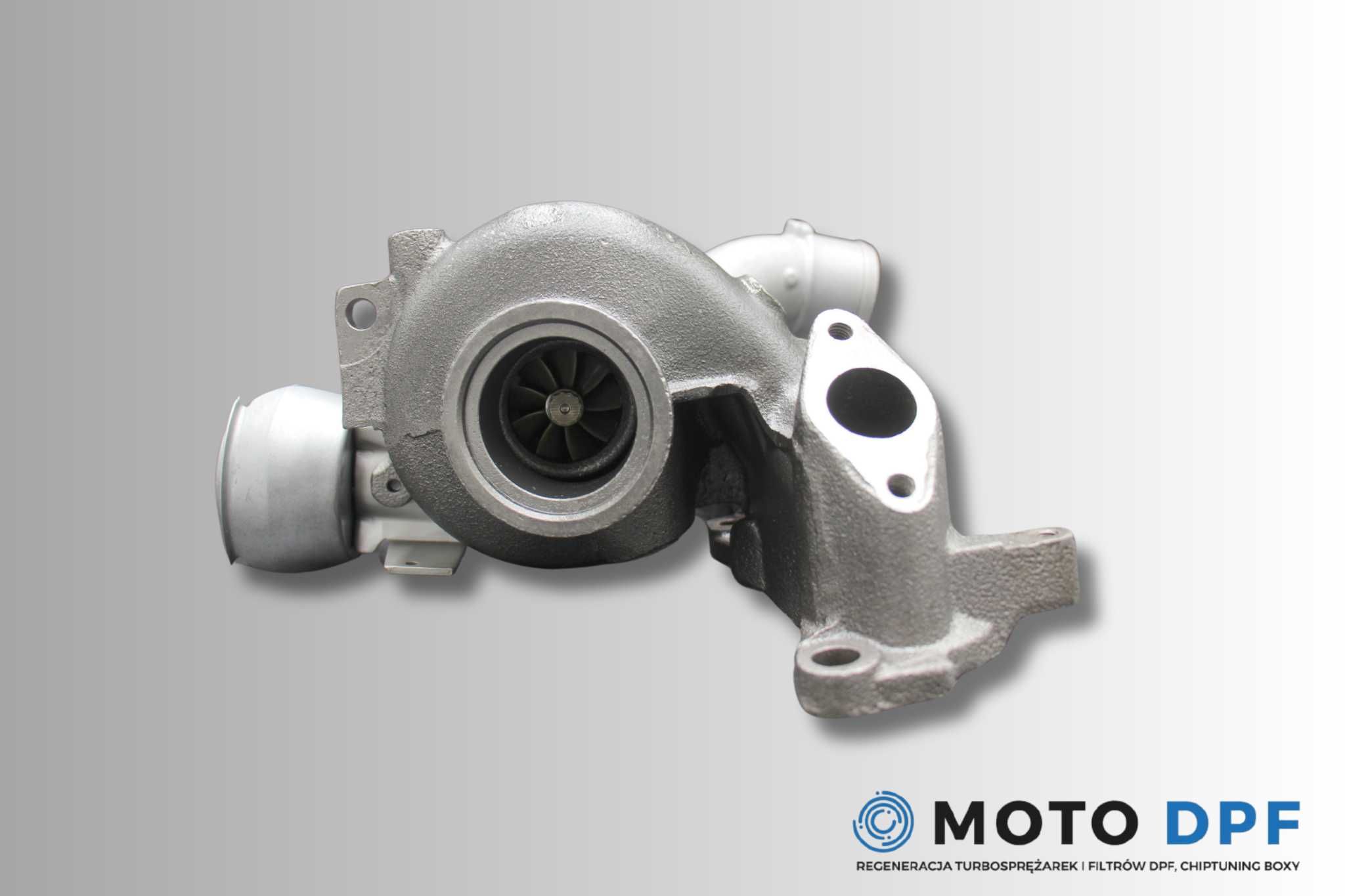 Turbosprężarka 2.0 TDCI 150KM  -  766340 Z19DTH Z190TH 1.90TH M741