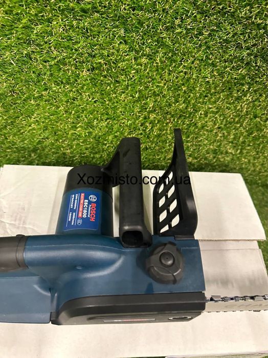 Электрическая цепная пила Bosch ESC1800 шина 30 см 1.8 кВт Электропила