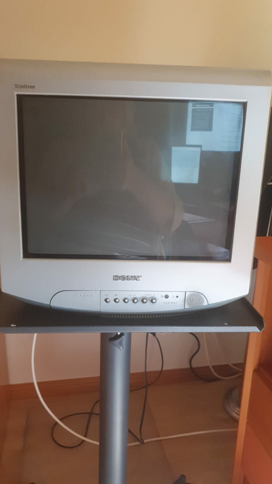 Televisor Sony 35cm c/comando