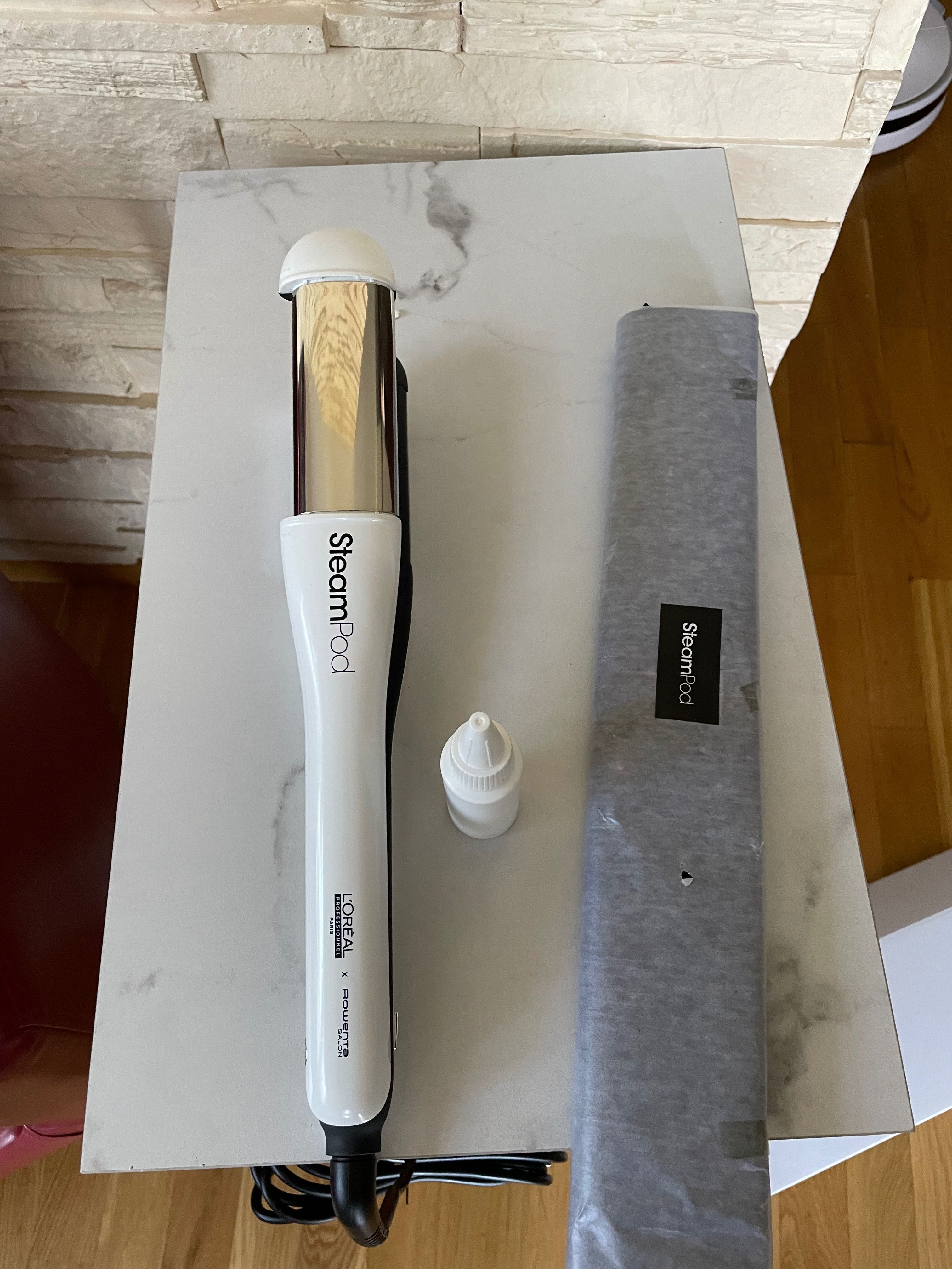 Prostownica L'Oréal Professionnel Steampod 4, prostownica parowa