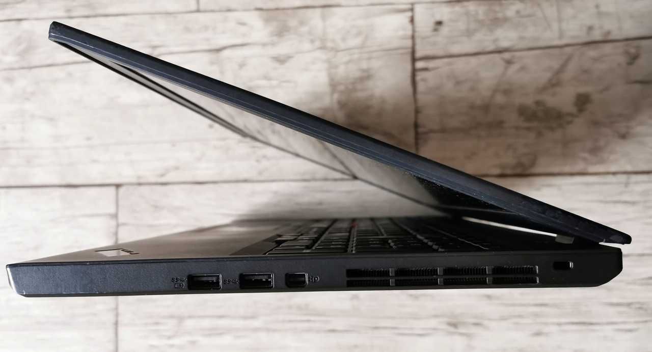 Laptop Lenovo ThinkPad T560 15.6" IPS FHD I5 8/256GB bat. 6h ładny