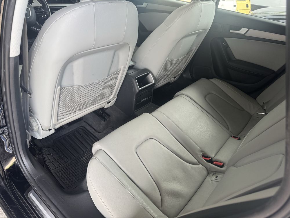 Audi a4 b8 lift 2.0 tdi