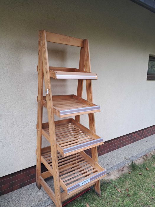 regał na pieczywo, warzywa, sprzedażowy