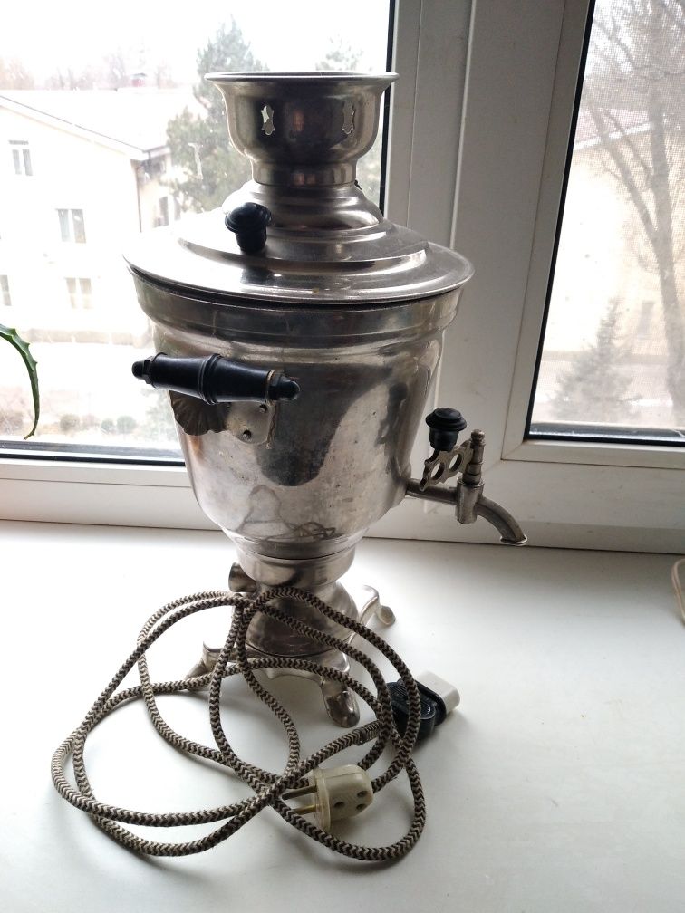 Электрический самовар