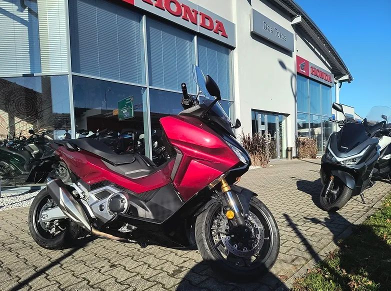 Honda NSS 750 Forza Krajowy Fabryczna Gwarancja Okazja !