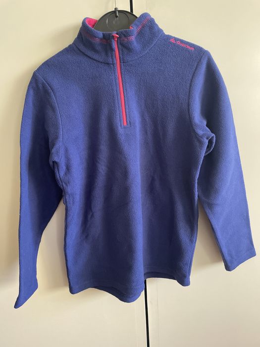 Camisolas polares decathlon 6/8 anos