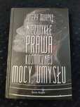 Książka Josepha Murphy Niezwykłe prawa kosmicznej mocy umysłu