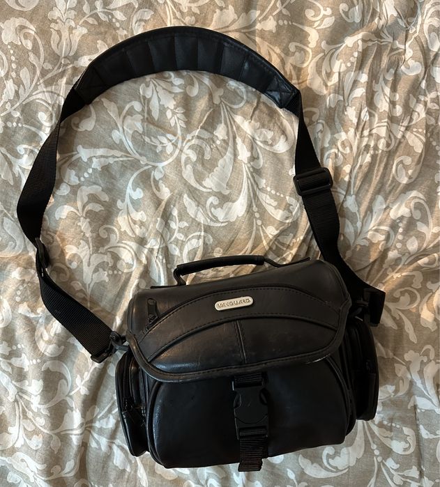 Máquina Fotográfica Nikon F65 F65 D