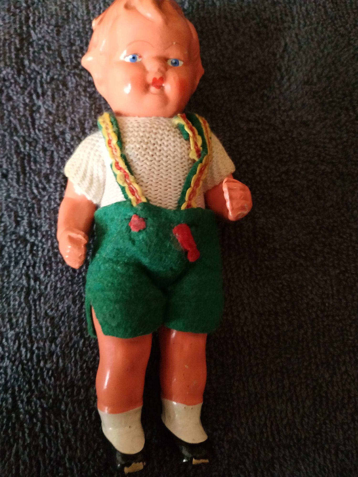 Винтажные куклы 50-60-х годов производства Германии.