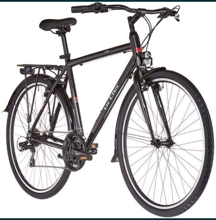 Rower meski trekkingowy 28 cali ortler lindau r.50 3x7