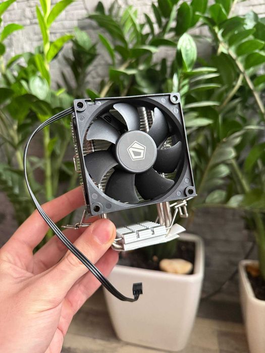НОВИЙ Куллер SE-802-SD v3