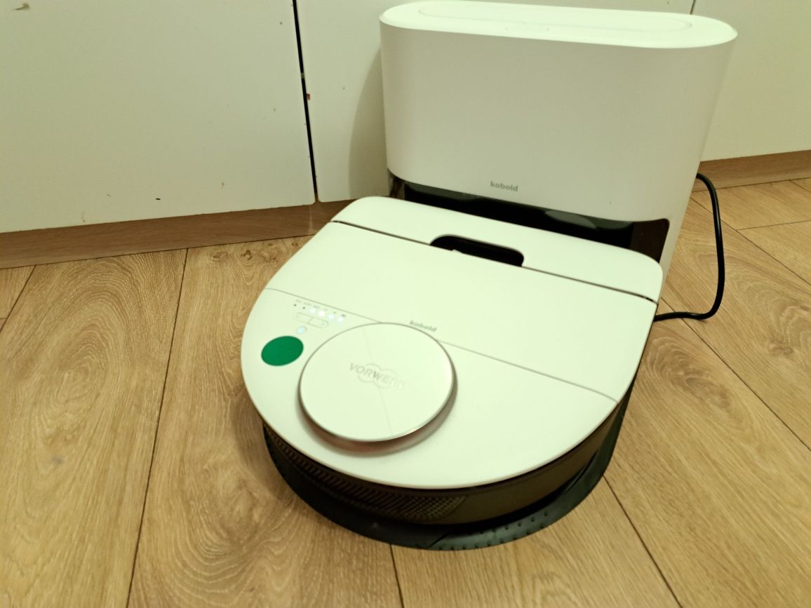 Robot sprzątający Kobold VR7