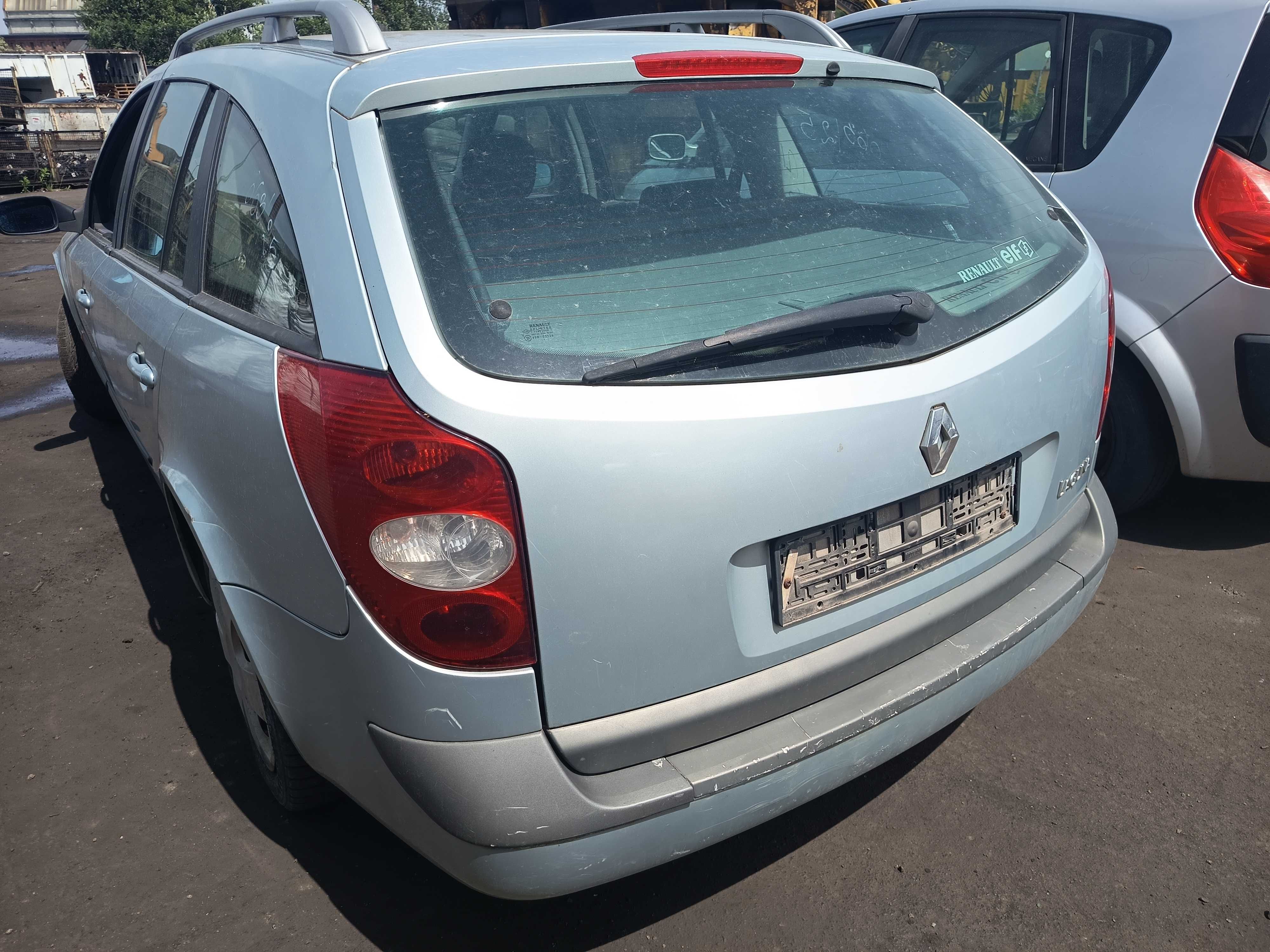 Renault Laguna II TEB64 wszystkie części kombi FV dostawa