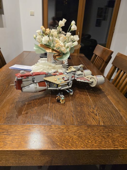 Lego star wars fregata republiki 7964 Unikat