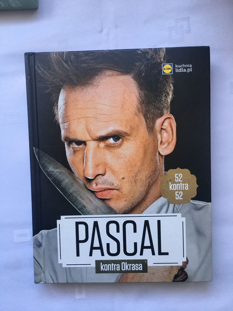 Pascal kontra Okrasa