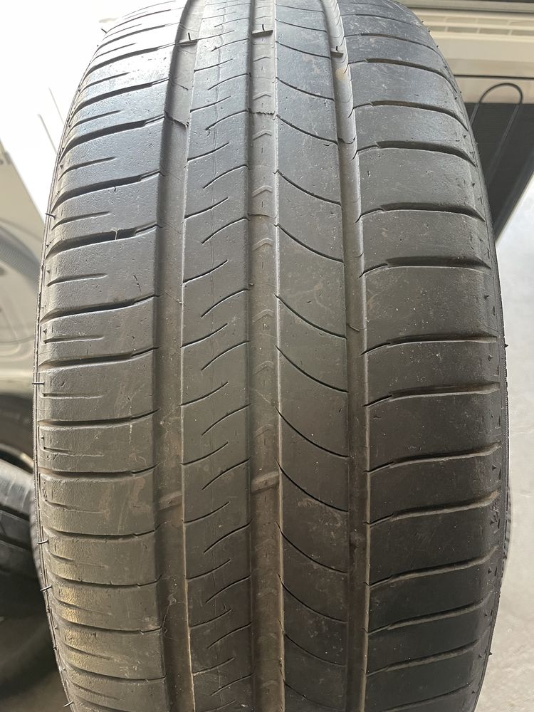 Bardzo ładny komplet opon Michelin - montaż, gwarancja i faktura