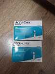 2 opakowania  Paski do pomiaru glukozy ACCU-CHEK Instant 100 sztuk