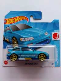 Hot Wheels HONDA CR-x