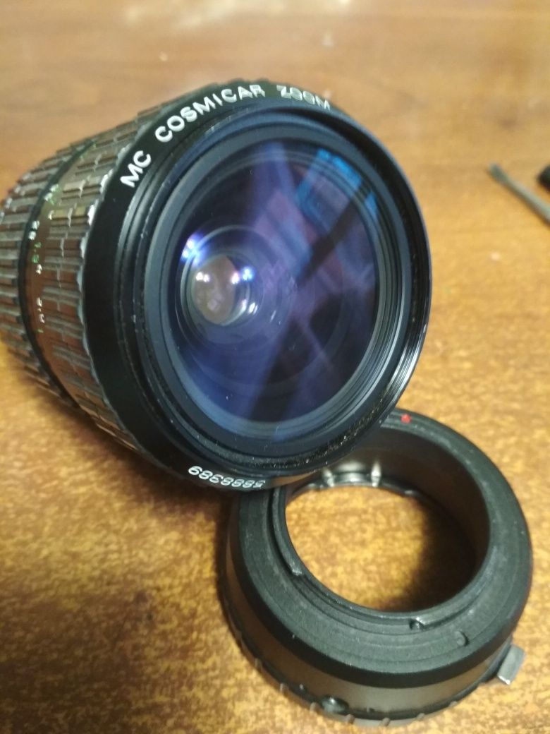 Cosmicar zoom 28-80