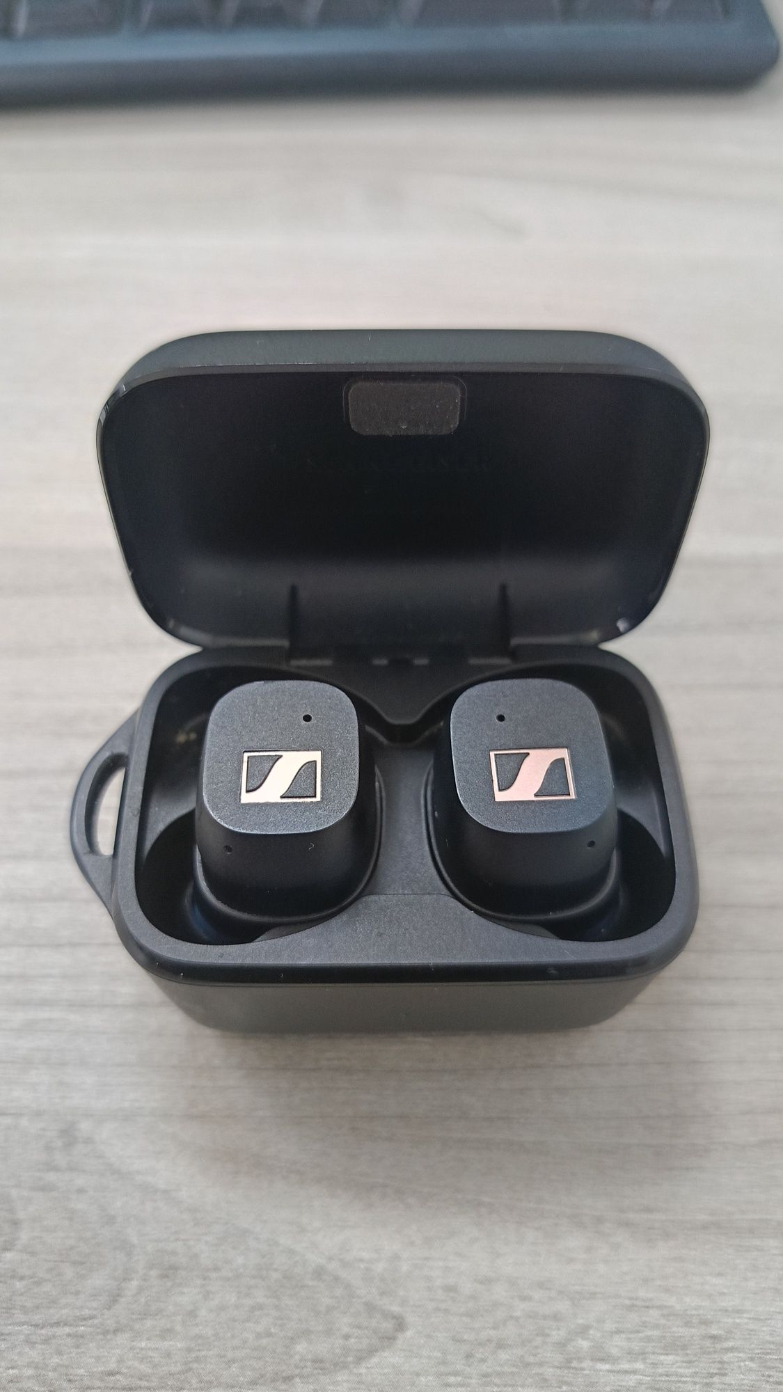 Бездротові навушники (Bluetooth) SENNHEISER SPORT True Wireless