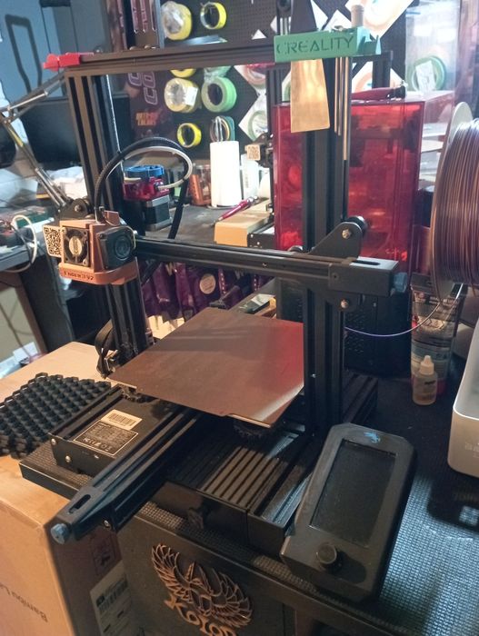 Impressora 3d Ender 3 V2