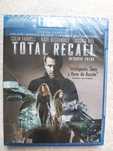 Blu-ray novo "TOTAL RECALL" com Colin Farrell
