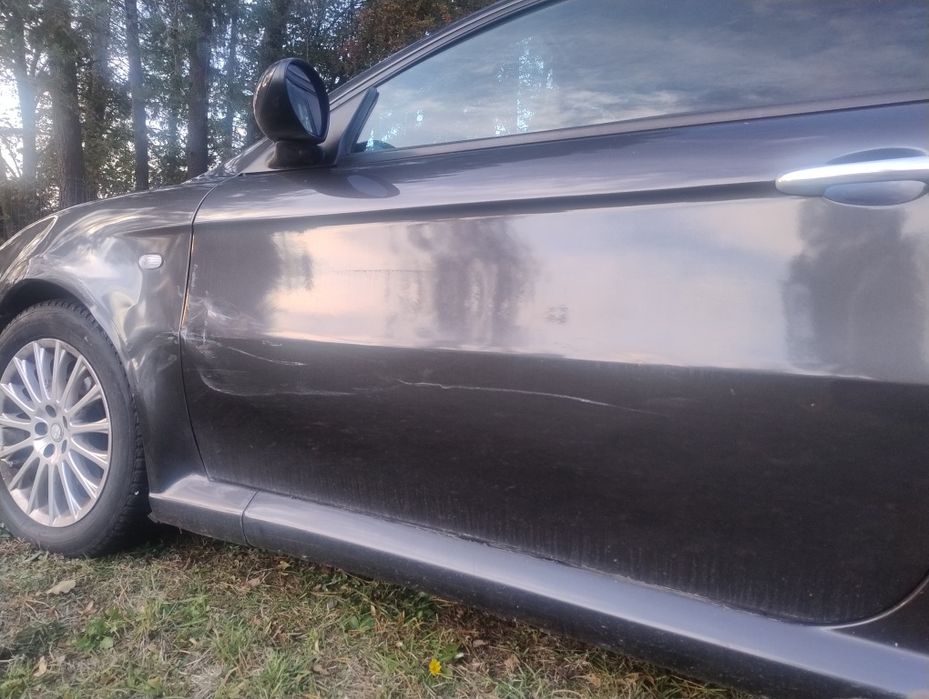 Alfa Romeo GT 1.9 JTD 150 KM 2008 r.