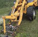 Ładowarka terex schaeff skl853