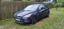 Ford Focus MK2 2009 – Uszkodzony, do naprawy – atrakcyjna cena