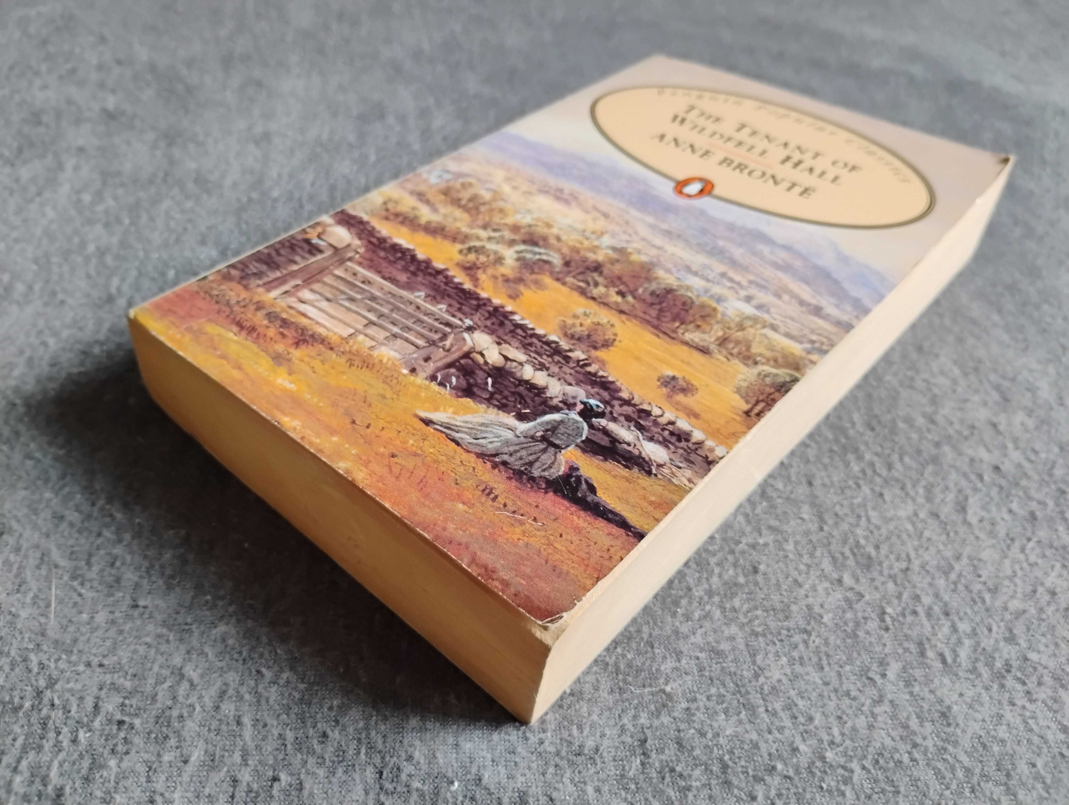 Anne Bronte - The Tenant of Wildfell Hall