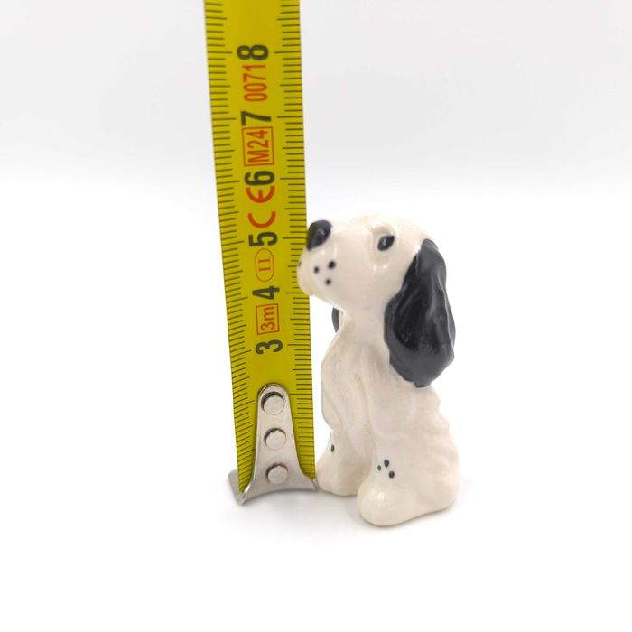 Kuka Figurka Wojciech Rydz Ceramika Pies Piesek Vintage Retro