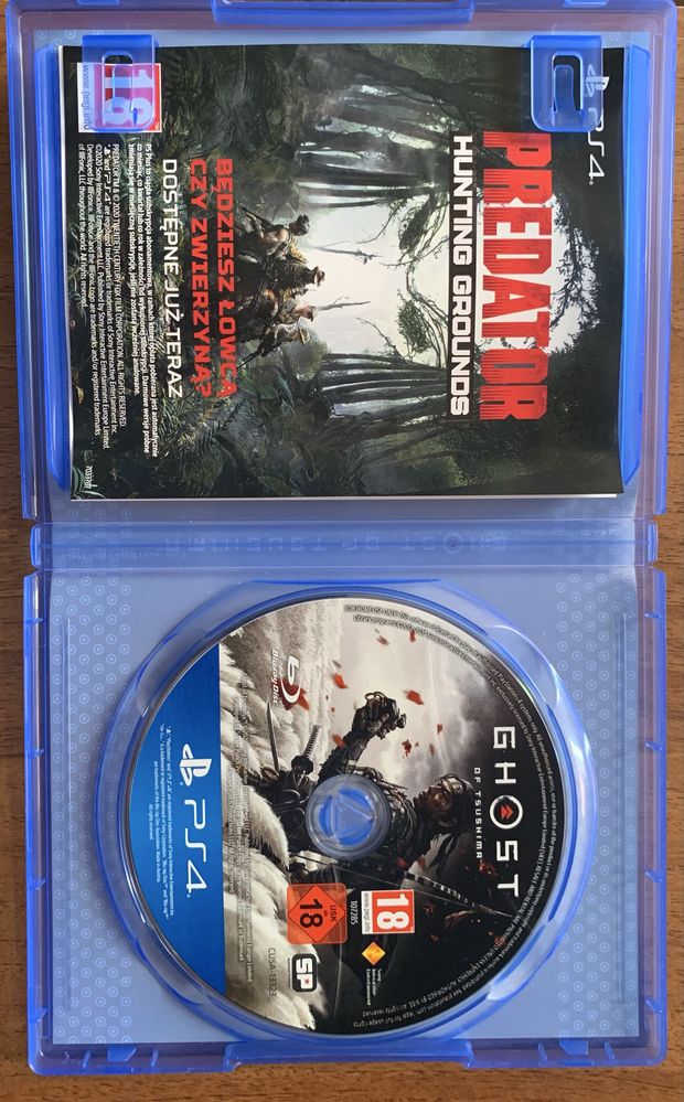 Ghost of Tsushima
