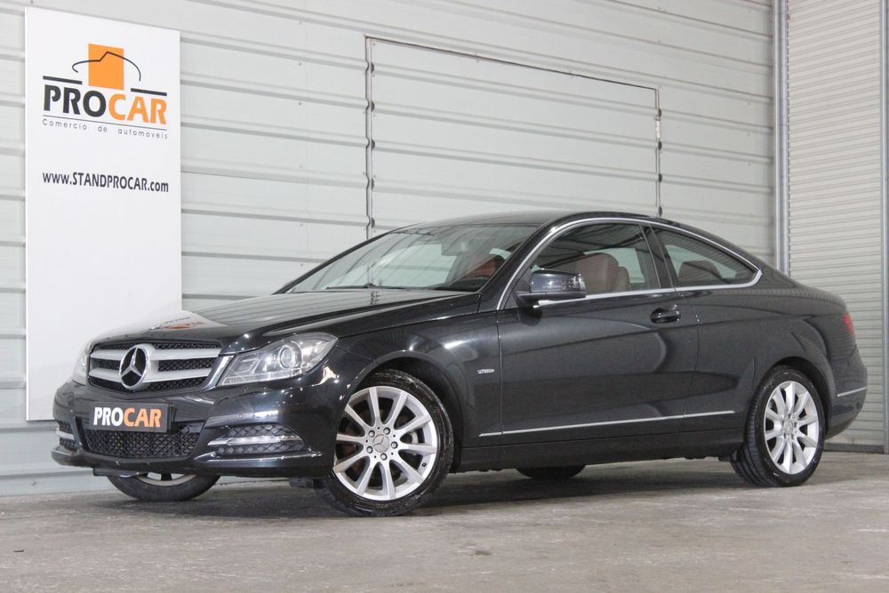 Mercedes-Benz C 220 CDi BE