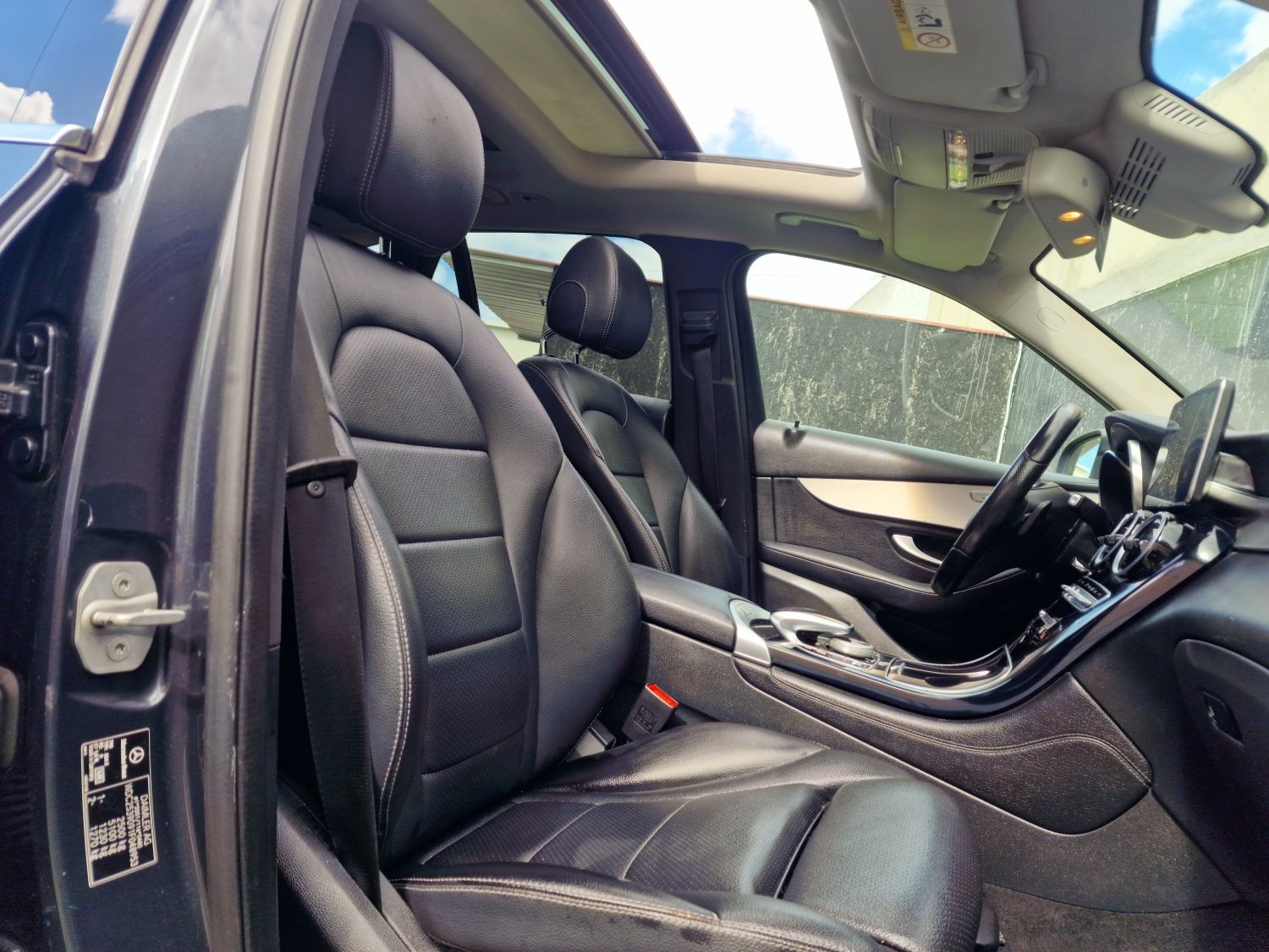 Mercedes GLC 250d 4-matic exclusive