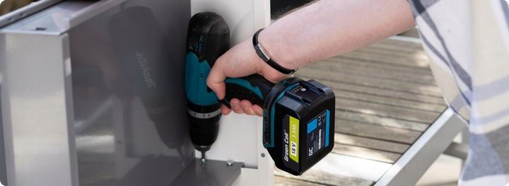 Bateria Green Cell Bl1850b Do Makita Lxt 18v System Akumulator 18 V 5a