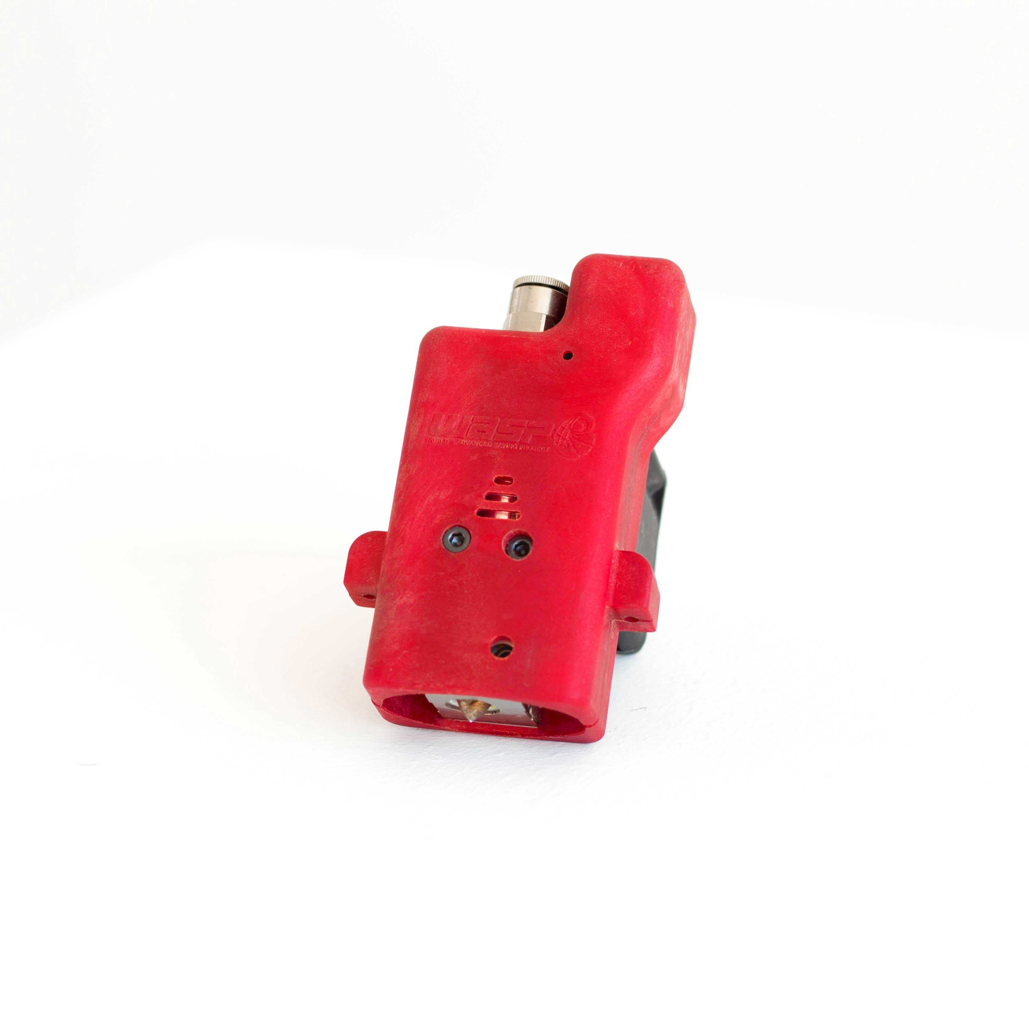 Extrussor WASP Filamento