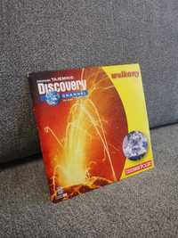 Wulkany Discovery Channel VCD wydanie kartonowe