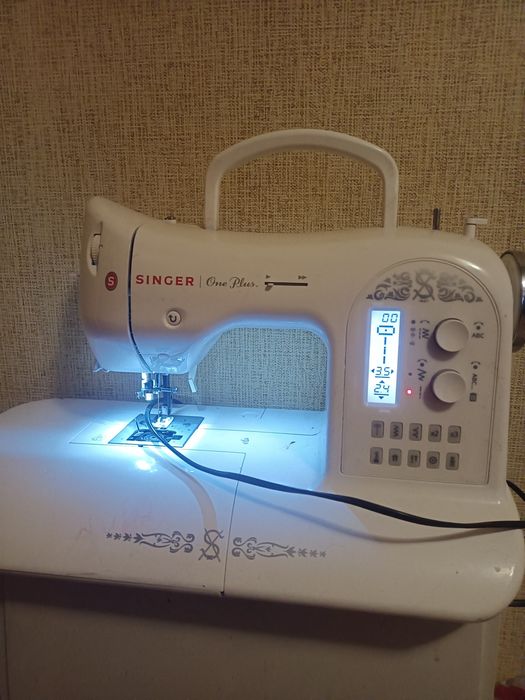 Швейная машинка переносная