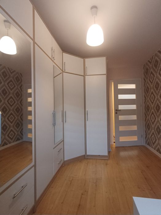 2 pokojowe, umeblowane mieszkanie