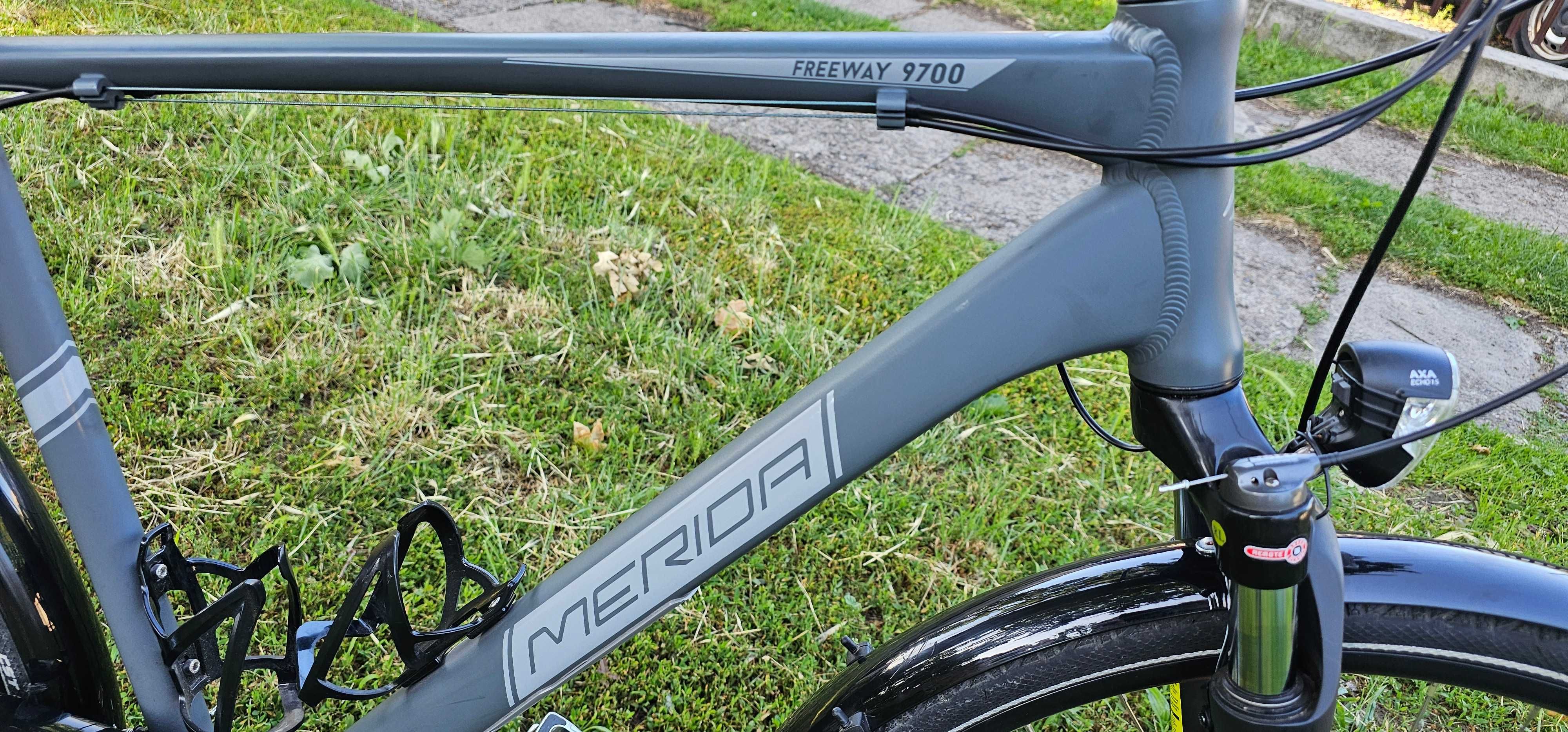 Merida Freeway 9700 Man Disc XT 55cm
