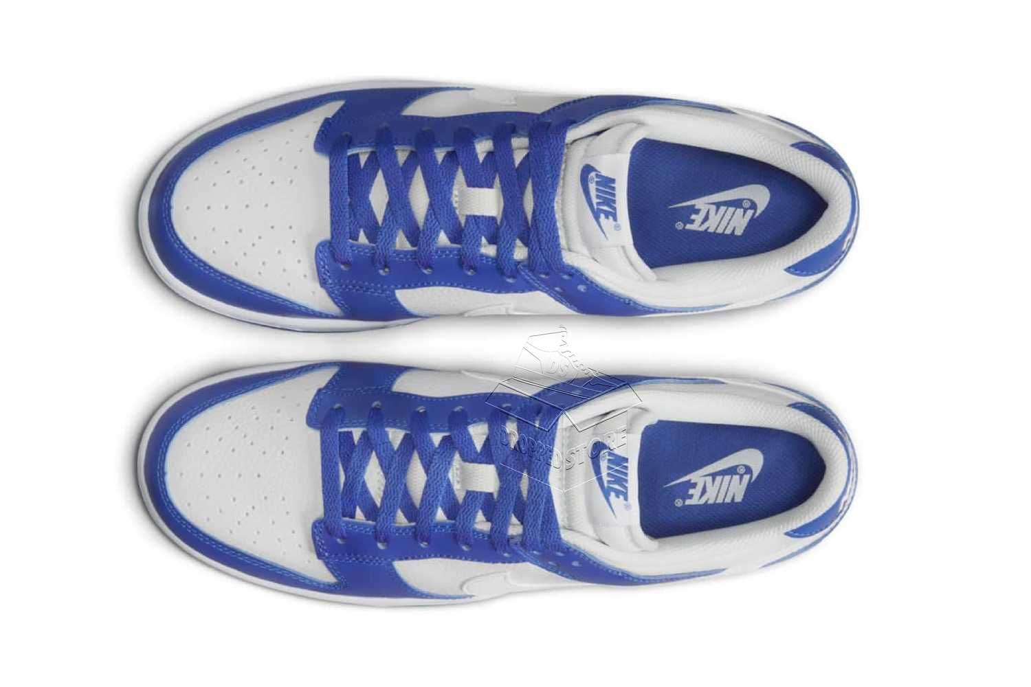 Nike DUNK Low Kentucky Alternate / FN3416–001