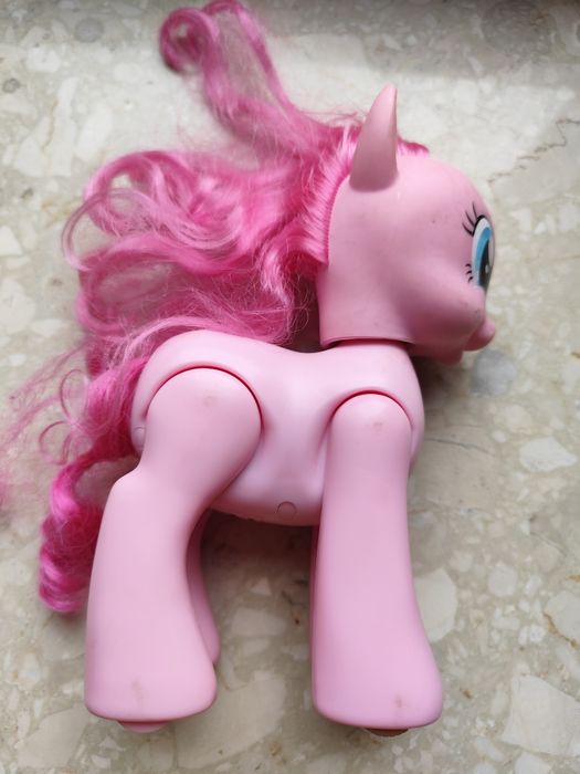 Kucyk interaktywny Pinkie Pie My little pony
