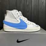 Шкіряні кросівки Nike Blazer 39 розмір 24.5 см