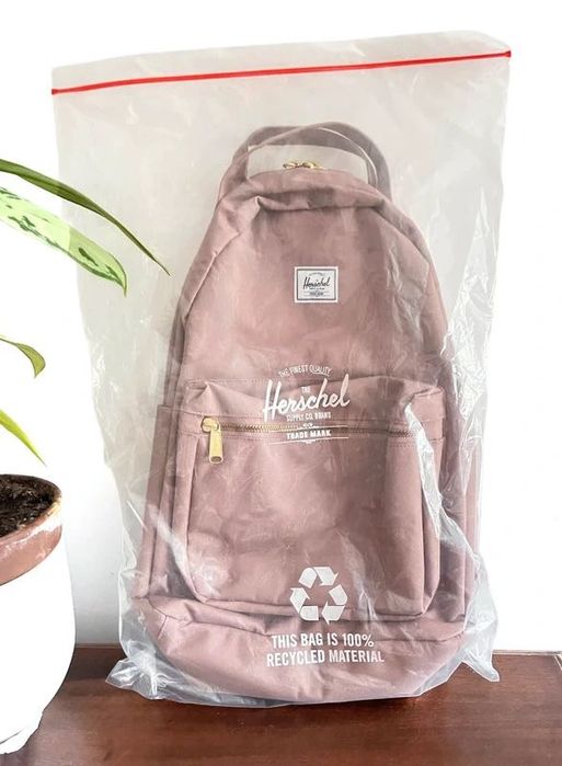 Mochila Herschel – Tom Ash Rose – Nova